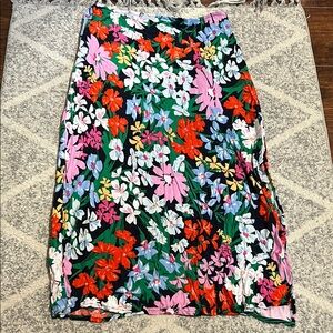 Old Navy Midi Skirt